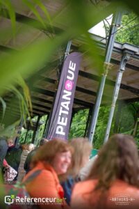 photographe événementiel pour le trophée de pétanque à spa : 01