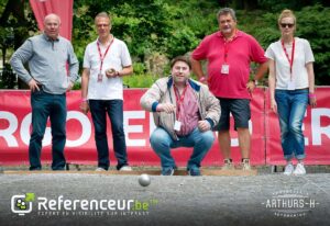 photographe événementiel pour le trophée de pétanque à spa : 10