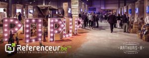 photographe de reportage au salon popup à liège : 05