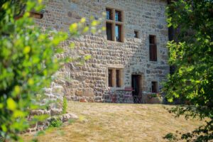 Photographie de reportage gîte Montarcher - Après 5