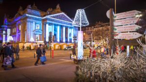 Photographie en Stop-motion à Bruxelles - Bourse