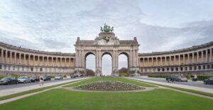 Photographe à Bruxelles - Le Cinquantenaire 1