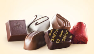 photographe de chocolat : pralines