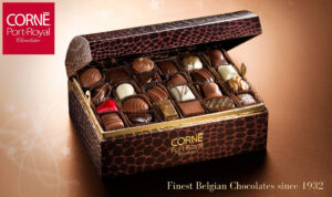 photographe de chocolat : pralines boites