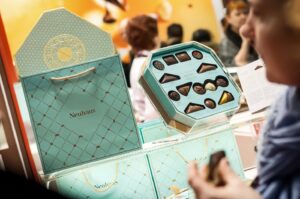 Photographe packshot Bruxelles: chocolat