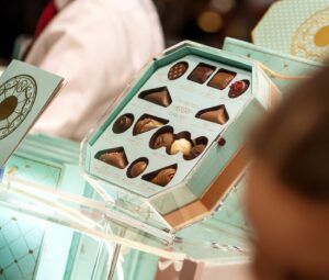 Photographe packshot Bruxelles: chocolat