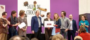 photographe salon du chocolat à Bruxelles