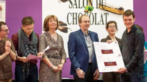 photographe salon du chocolat à Bruxelles