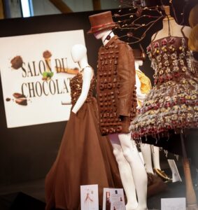 photographe salon du chocolat à Bruxelles