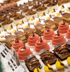 photographe salon du chocolat à Bruxelles