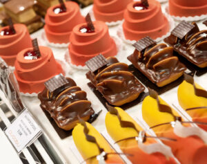 photographe salon du chocolat à Bruxelles