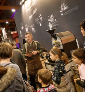 photographe salon du chocolat à Bruxelles