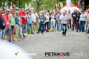 20ème Trophée de pétanque des personnalités et décideurs