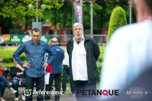 20ème Trophée de pétanque des personnalités et décideurs