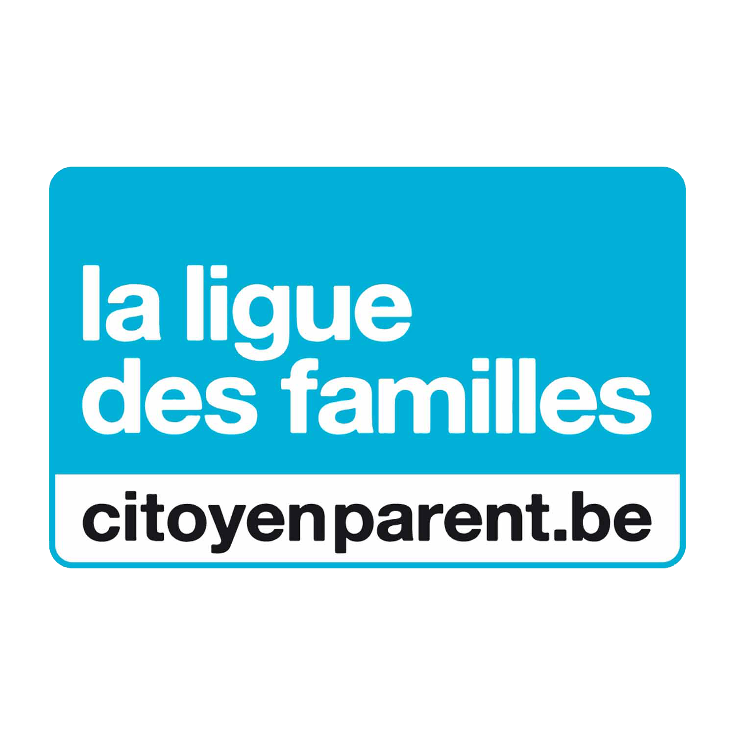 Logo Ligue des familles