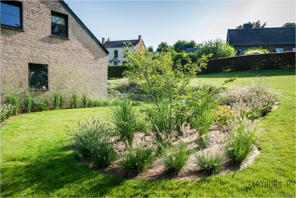 Belgium Landscaping Photo Shoot Arthurs H Photography